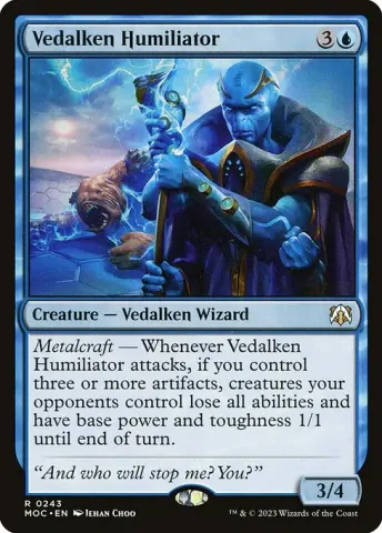 Vedalken Humiliator · 243