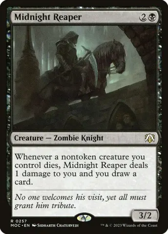 Midnight Reaper · 257
