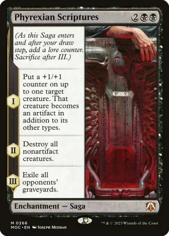 Phyrexian Scriptures · 266
