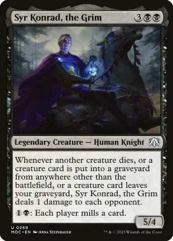 Syr Konrad, the Grim · 269