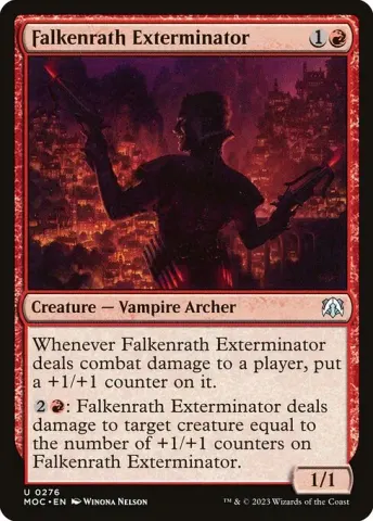Falkenrath Exterminator · 276