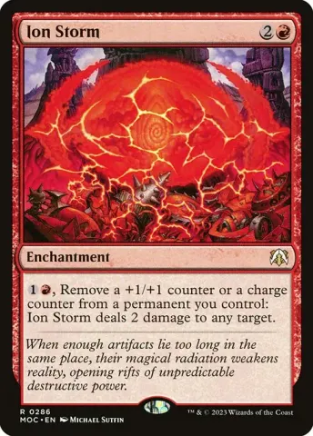 Ion Storm · 286
