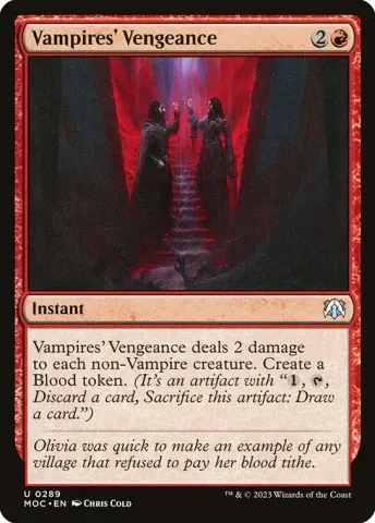 Vampires' Vengeance · 289
