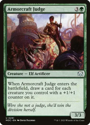 Armorcraft Judge · 291