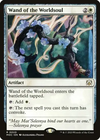 Wand of the Worldsoul · 20