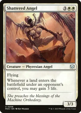 Shattered Angel · 206