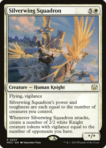 Silverwing Squadron · 207