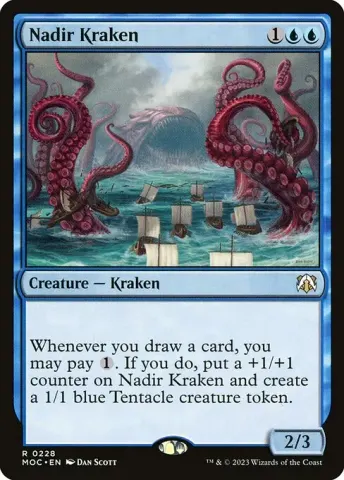 Nadir Kraken · 228