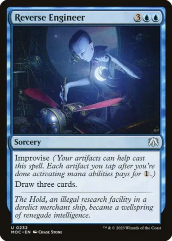 Reverse Engineer · 232