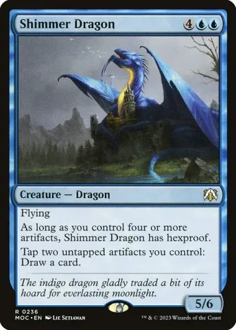 Shimmer Dragon · 236