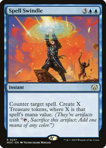 Spell Swindle · 237