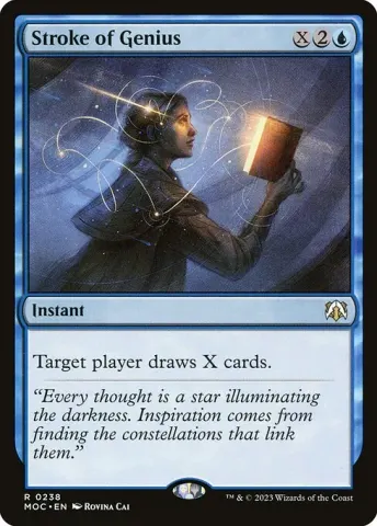 Stroke of Genius · 238