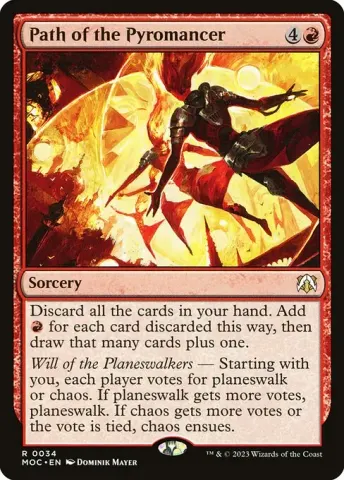 Path of the Pyromancer · 34