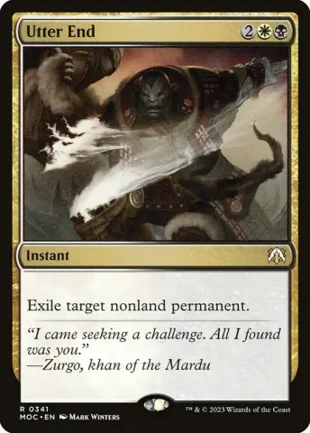Utter End · 341