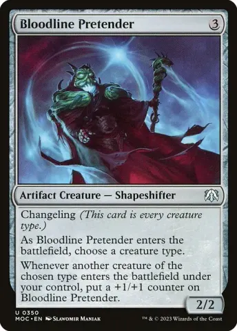 Bloodline Pretender · 350