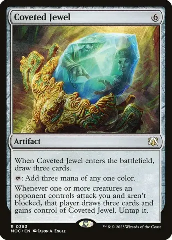 Coveted Jewel · 353