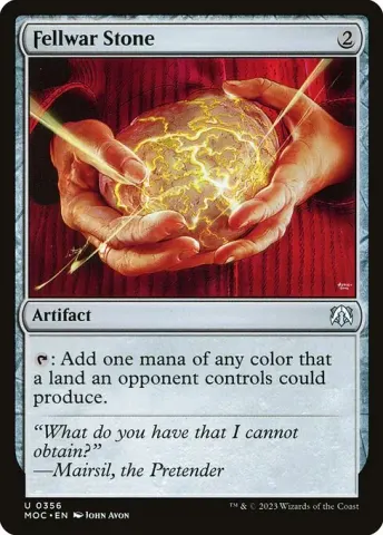 Fellwar Stone · 356