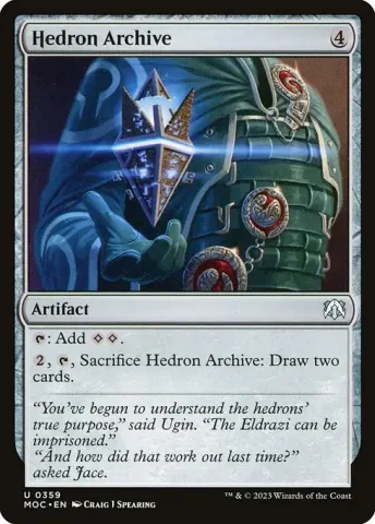 Hedron Archive · 359