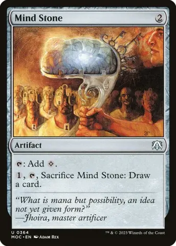 Mind Stone · 364