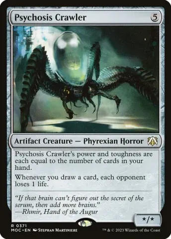 Psychosis Crawler · 371