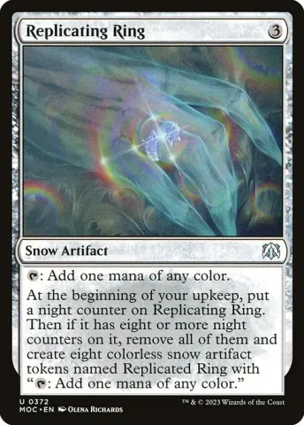 Replicating Ring · 372