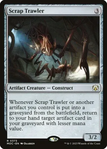 Scrap Trawler · 373