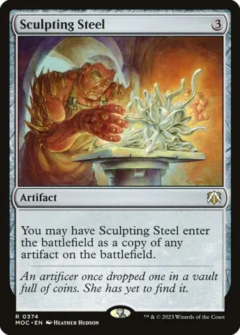 Sculpting Steel · 374