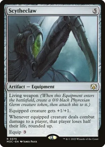 Scytheclaw · 375