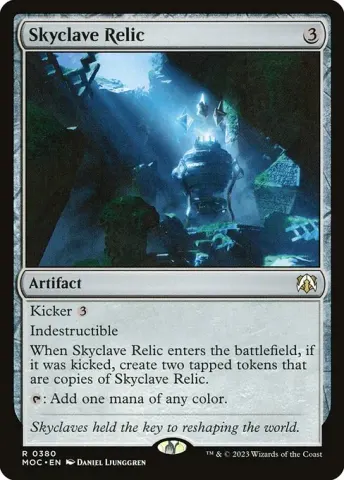 Skyclave Relic · 380