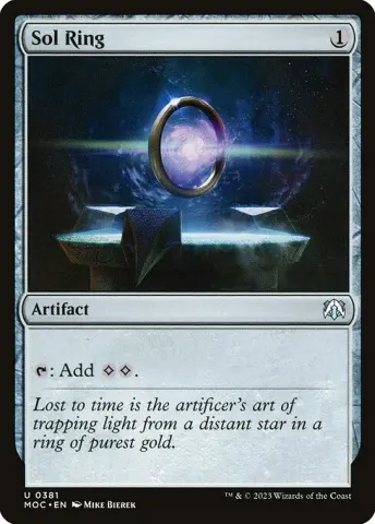 Sol Ring · 381