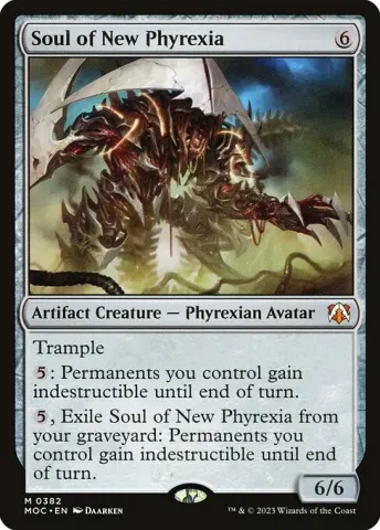 Soul of New Phyrexia · 382