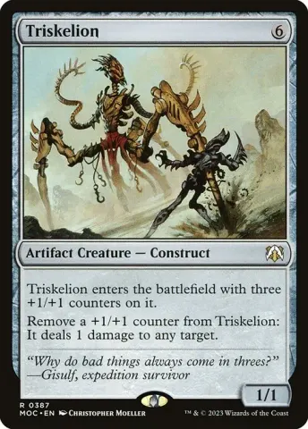 Triskelion · 387