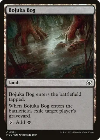 Bojuka Bog · 391