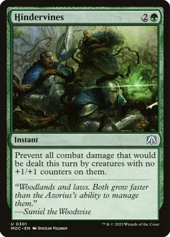 Hindervines · 301