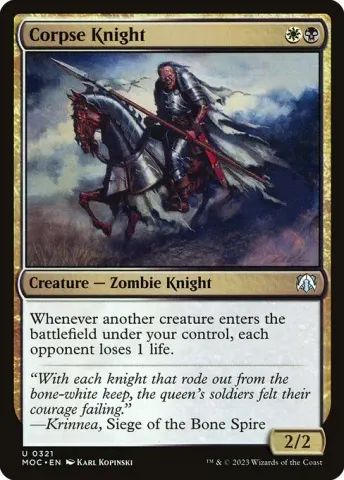 Corpse Knight · 321