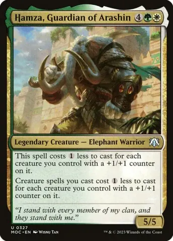 Hamza, Guardian of Arashin · 327