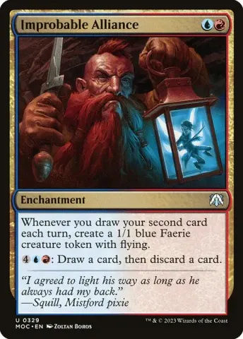 Improbable Alliance · 329
