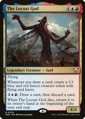 The Locust God · 335