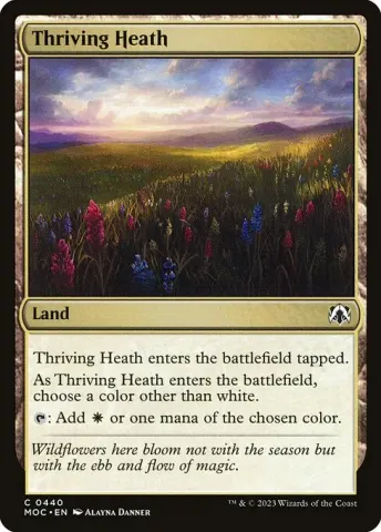 Thriving Heath · 440