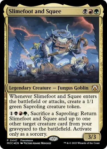Slimefoot and Squee · 447