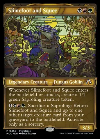 Slimefoot and Squee · 450