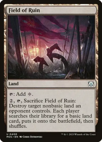 Field of Ruin · 400