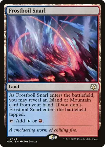 Frostboil Snarl · 403