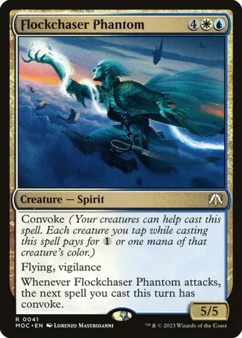 Flockchaser Phantom · 41