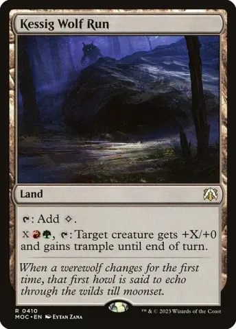 Kessig Wolf Run · 410