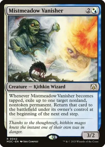Mistmeadow Vanisher · 42