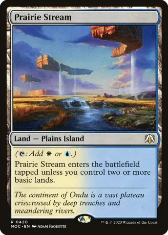 Prairie Stream · 420