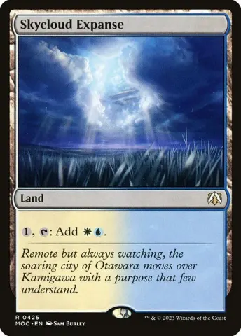 Skycloud Expanse · 425