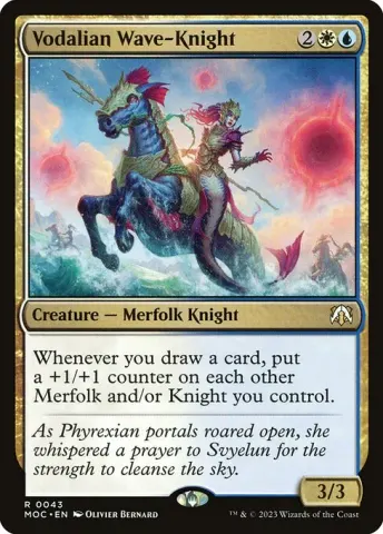 Vodalian Wave-Knight · 43