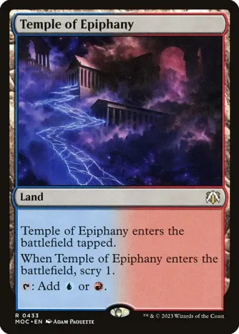 Temple of Epiphany · 433